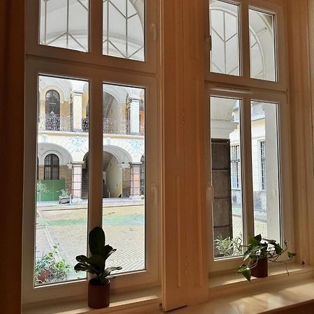 Stay At Liz Budapest Central المظهر الخارجي الصورة