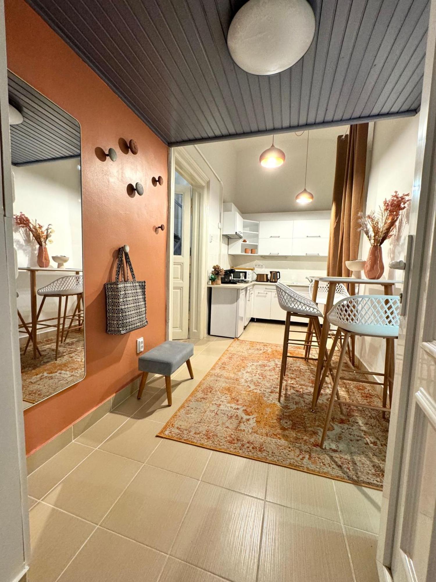 Stay At Liz Budapest Central المظهر الخارجي الصورة