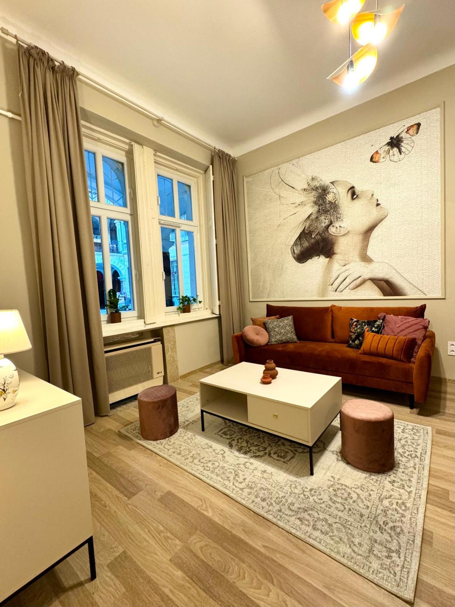 Stay At Liz Budapest Central المظهر الخارجي الصورة
